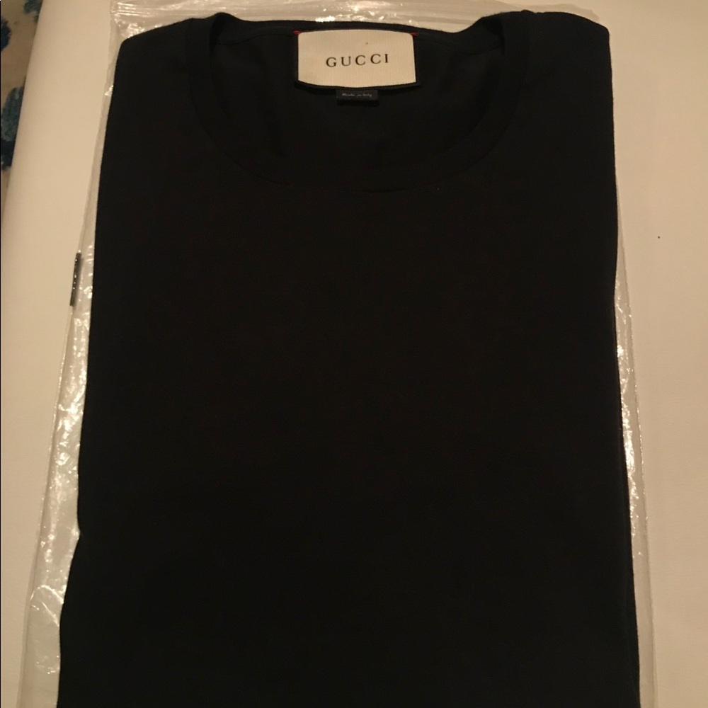 Gucci Shirt Long Sleeve (authentic)